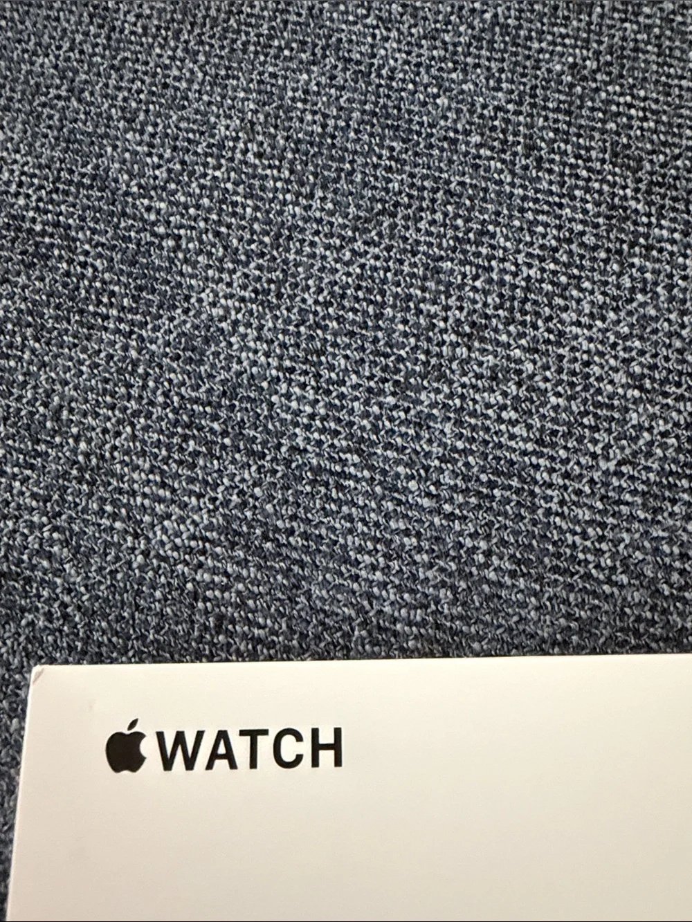 Apple Sport Watch Bands — Black, Red, Navy, and Black/White Perforated